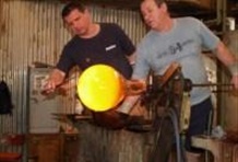 Nizbor Glass Factory 